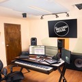 Rent Podcast Studio: The Record House | Music & Audio Post Production