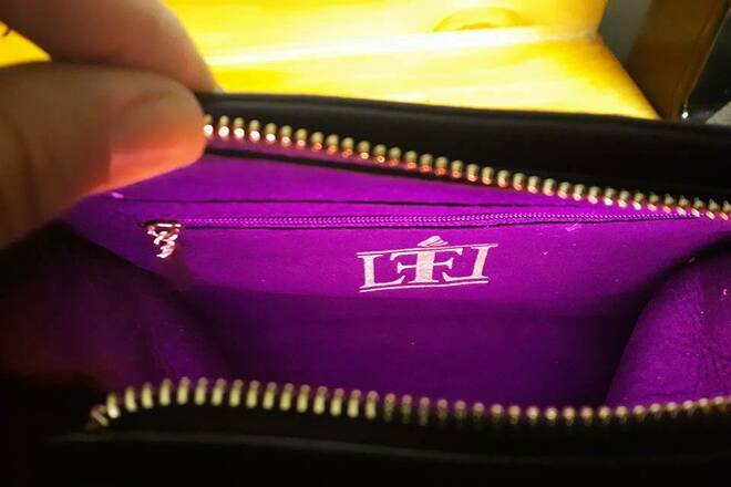 Lighted Leather Handbags