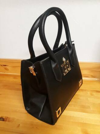 Lighted Leather Handbags