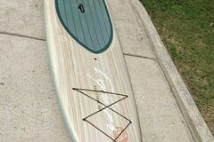 Renting out with online payment: YOLO Paddleboard (12 Foot)