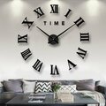 Bulk Lots: 10 x DIY Wall Sticker Clocks