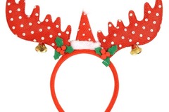 Comprar ahora: Lot of 28 Christmas and Holiday Headbands
