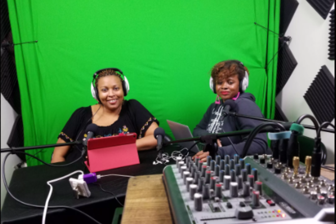 Podcast Recording Studio | Peerspace