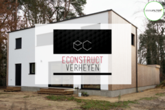 .: Econstruct Verheyen | Totaalprojecten in houtskeletbouw
