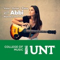 45 minute lessns: Piano, Voice, and Guitar Lessns with Abbi | (45 Minute)