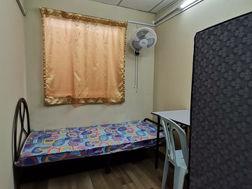 For rent: Kelana Jaya Room Rental at SS24, Taman Megah With FREE WIFI