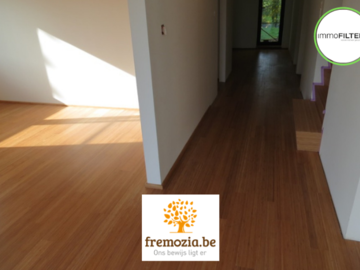 .: Dik bamboe parket project | door Fremozia