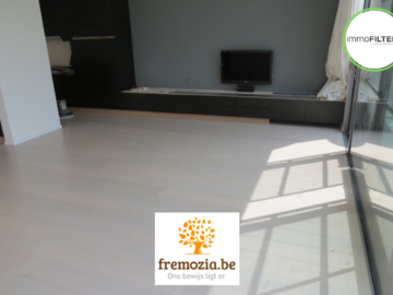 .: Samengesteld parket met witte olie | door Fremozia