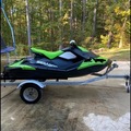 Renting out with online payment: Sea-Doo Spark