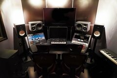 Rent Podcast Studio: Akela Recording Studios