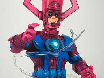 Stores: GENTLE GIANT GALACTUS BUST SDCC 2013 EXCLUSIVE 28CM