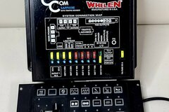Selling with online payment: Whelen Cencom Sapphire with T/A Full Kit