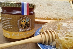 Les miels : Miel de châtaignier