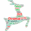  : Christmas Word Arts