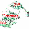  : Christmas Word Arts