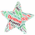  : Christmas Word Arts