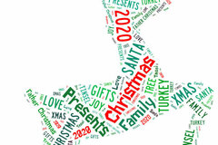 : Christmas Word Arts