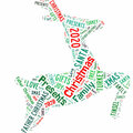  : Christmas Word Arts