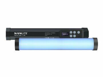 Vermieten: NanLite PavoTube II 6c