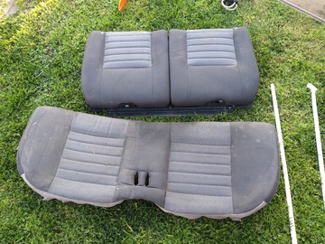 Selling with online payment: SN95 Back Seat
