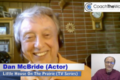 Website Announcement: Little House on the prairie Star Actor Interview for the Tampa Po