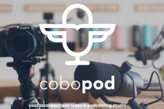 Rent Podcast Studio: Cobopod studio