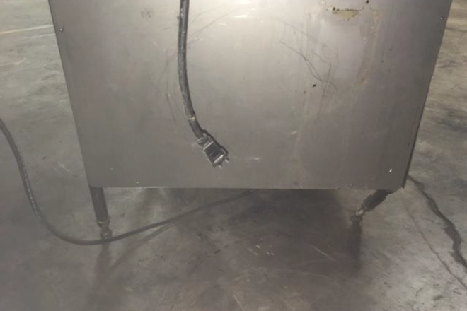 60 inch Accumulation Rotary Table Machine for Sale.