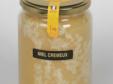 Les miels : Vente seaux 20kg de miel