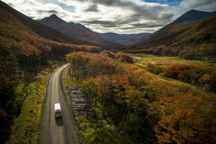 Demande de devis: Overland Tierra del Fuego - Traveling at the World's End, Chile