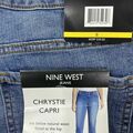 Bulk Lots: Nine West Jeans Chrystie Capri