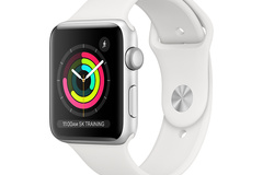For Rent: Apple Watch Series 3 Silver Aluminium Case (42mm)