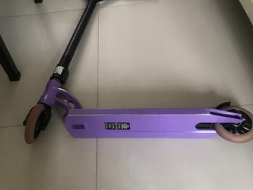 For Rent: MGP Pro Scooter Purple 