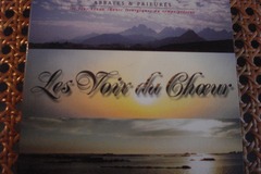 Selling: CD "Les Voix du Choeur : Abbayes & Prieurés"