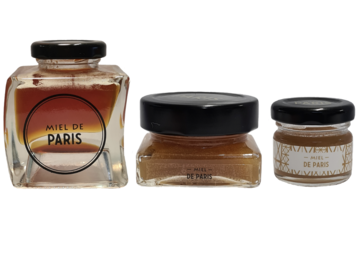 Les miels : Miel de Paris
