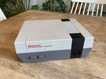 Besoin d'aide: Nintendo NES cassée
