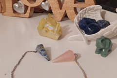 Selling: PENDULUM READINGS  YES/ NO GUIDANCE FROM UNIVERSE 