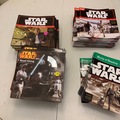 Liquidation/Wholesale Lot: Star Wars Books 329 total