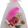 Selling: Pink Love Candle Spell 
