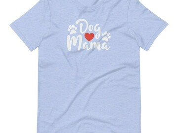 Selling: Dog Mama - white font