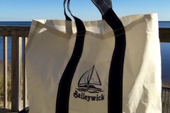 Selling: Krisails Upcycled Custom Sail bags