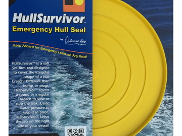 Selling: HullSurvivor Emergency Hull Seal - 10 Inch Diameter
