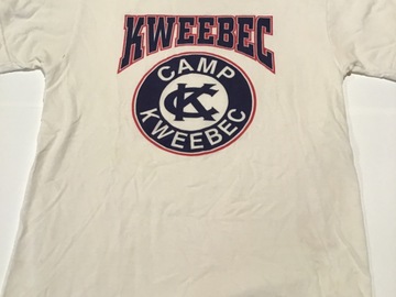 Selling A Singular Item: Camp t-shirt 