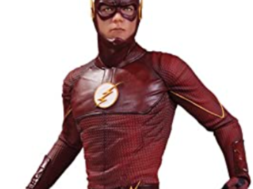 Stores: DC COLLECTIBLES, FLASH STATUE 1/6