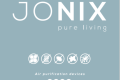 Product: Jonix Cube - Air purification device. Effective ag. Corona virus