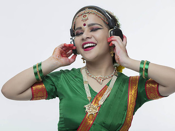 Online Payment - Group Session - Pay per Course: Learn Indian Classical Vocals (Package)