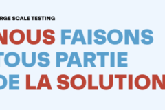 Information: Luxembourg - Large scale testing  (English)