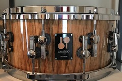 Selling with online payment: Sonor One of A kind Snare Drum 6.5X14