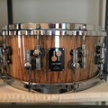 Selling with online payment: Sonor One of A kind Snare Drum 6.5X14