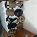 Selling: All types of tactical gear