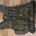 Selling: Airsoft Tactical Vest (Tan)